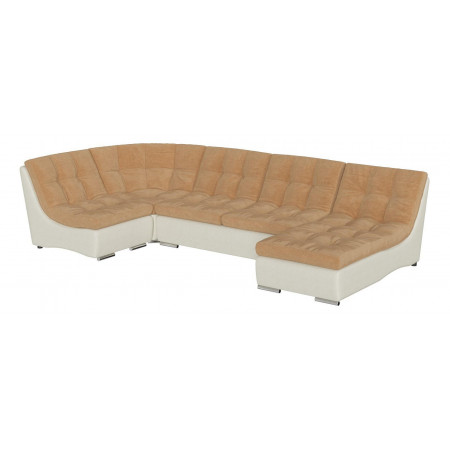 Угловой диван-кровать Релакс (Монреаль) Французская раскладушка / Диваны / Мягкая мебель