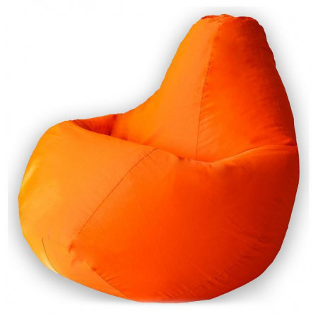 Кресло-мешок Фьюжн Оранжевое L
