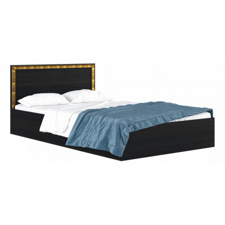 Кровать полутораспальная Виктория-Б с матрасом 2000x1200