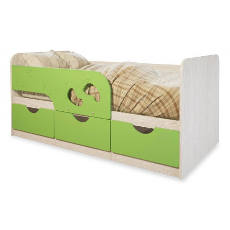 Кровать для детской комнаты Минима BTS_T0020791