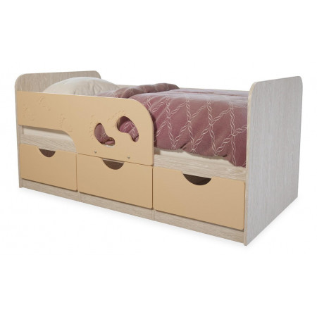Кровать в детскую комнату Минима BTS_00-00000117