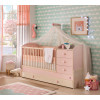 Кровать детская Baby Girl CLK_20-42-1015-00