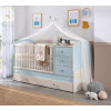 Кровать для детской комнаты Baby Boy CLK_20-43-1015-00