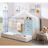 Кровать для детской комнаты Baby Boy CLK_20-43-1015-00