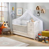 Детская кровать Baby Cotton CLK_20-24-1016-00