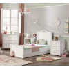 Кровать для детской комнаты Romantic CLK_20-21-1015-00