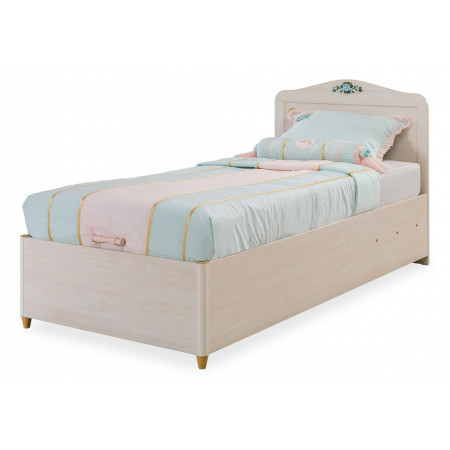 Кровать в детскую комнату Flora CLK_20-01-1705-02