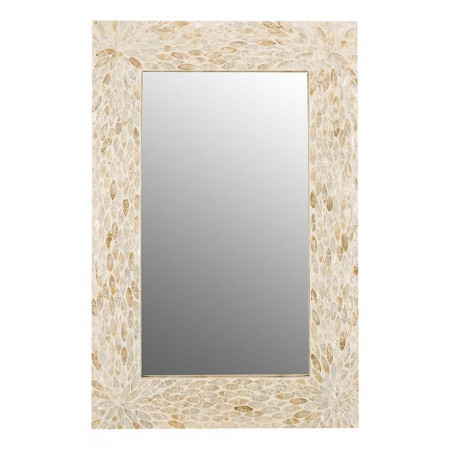 Зеркало настенное (60x90 см) Золотой песок VP-24