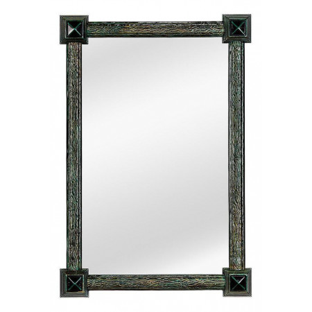 Зеркало настенное (95x64 см) Кора 1 V20054