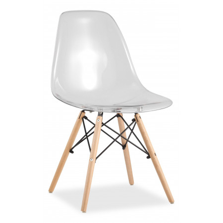 Стул Eames Clear