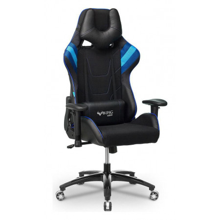 Кресло игровое VIKING 4 AERO BLUE