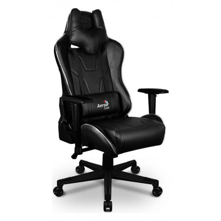 Кресло игровое AC220 Air RGB-B