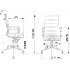Кресло для руководителя CH-883MB