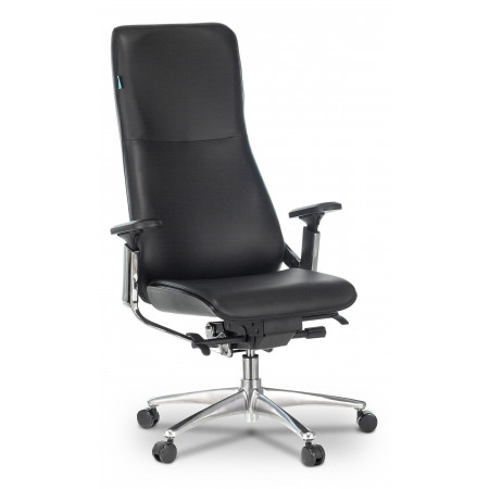 Кресло для руководителя _Arti/BLACK
