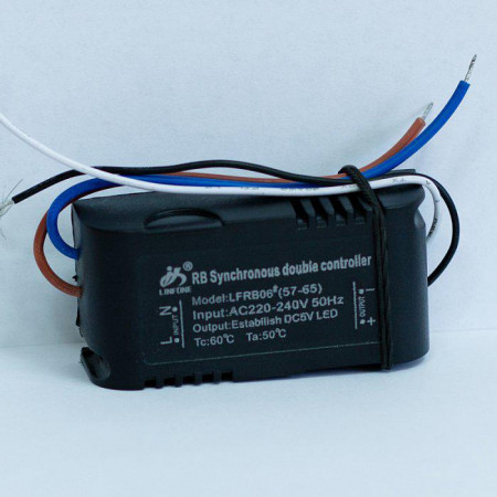 Комплектующие Трансформатор LED RBP (57-65pcs)