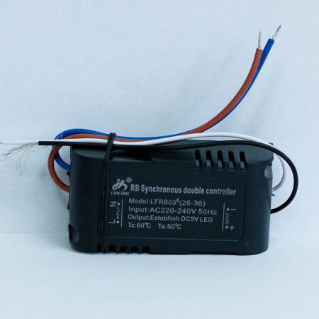 Комплектующие Трансформатор LED RBP (25-36pcs)