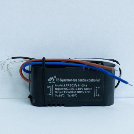 Комплектующие Трансформатор LED RBP (11-24pcs)