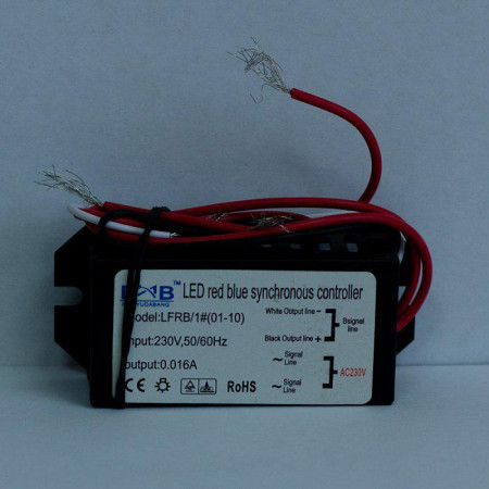 Комплектующие Трансформатор LED RBP (1-10pcs)