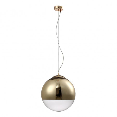 Подвесной светильник Crystal Lux Helado SP1 D300 Gold