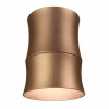 Потолочный светильник Lumina Deco Riston LDC 8053-C SS-D85*H115 Cofee