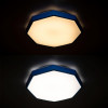 Потолочный светодиодный светильник Arte Lamp Kant A2659PL-1BL