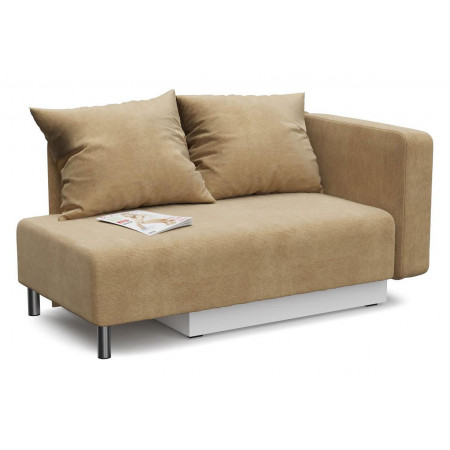 Прямой диван-кушетка Лион Выкатной