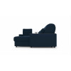 Угловой диван-кровать Даллас 018 аккордеон
