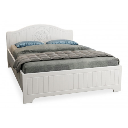 Кровать полутораспальная Монблан МБ-602К