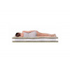 Матрас полутораспальный Space Massage DS 1900x1200