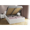 Полутораспальная кровать Монблан 2070x1492x1130