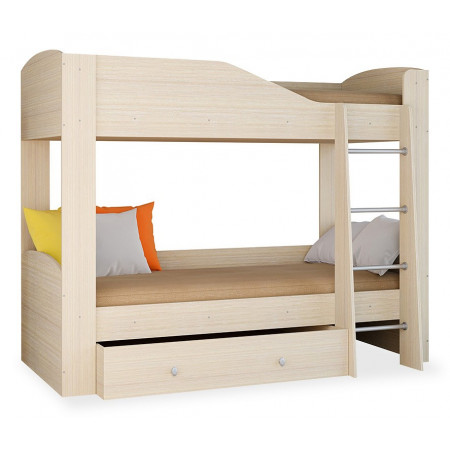 Кровать для детской комнаты Астра 2 RVM_ASTRA2-1-1