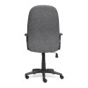 Кресло офисное СН747, серый, ткань