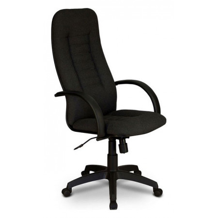 Кресло офисное BP-2, серый, текстиль