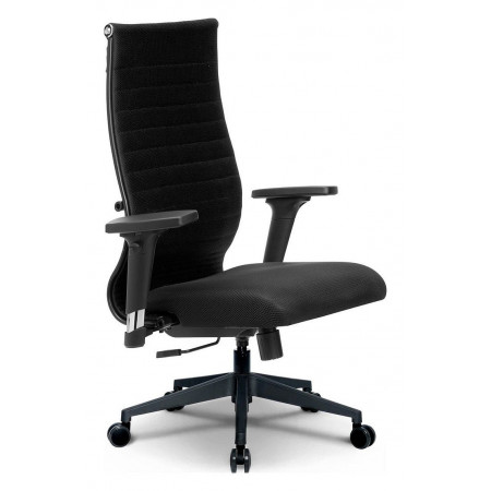 Компьютерное кресло Комплект 19/2D, черный, ткань