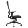 Компьютерное кресло Комплект 19/2D, черный, ткань