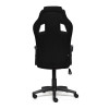 Кресло офисное Driver, серый, черный, текстиль