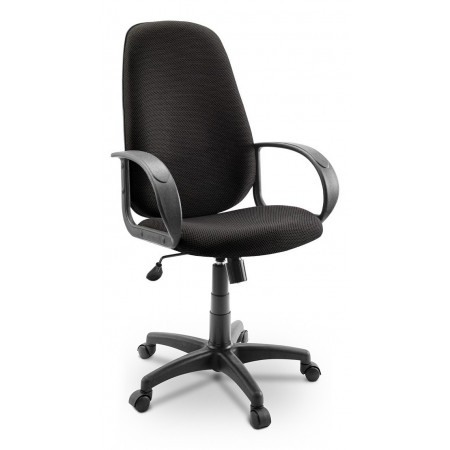 Кресло Dikline ST23, черный, ткань