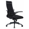 Кресло офисное Комплект 20, черный, ткань