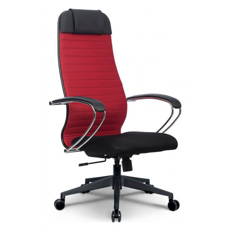 Кресло Комплект 23, красный, черный, ткань