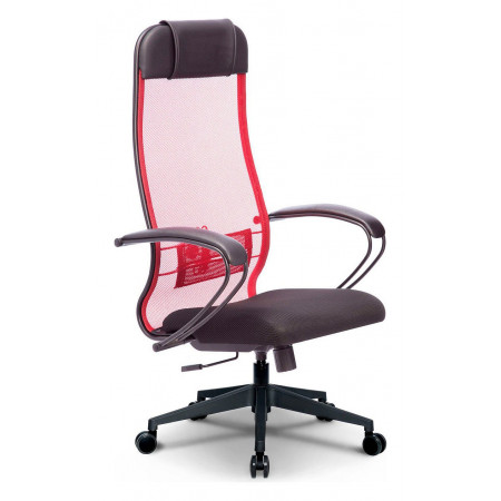 Кресло Комплект 11, красный, черный, ткань