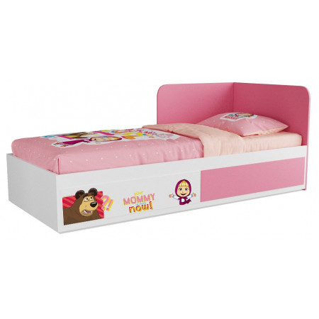 Кровать для детской комнаты Маша и медведь Playtime SMR_A0031522846