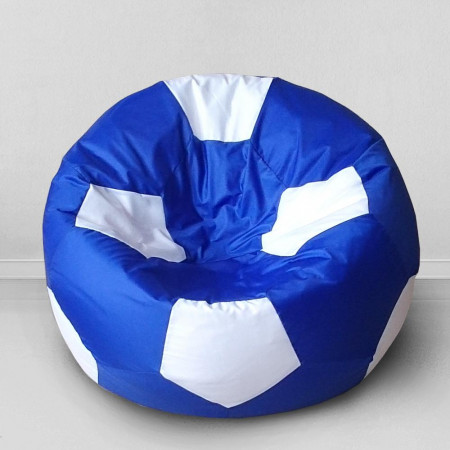 Кресло-мешок Мяч Челси, размер ХХL, оксфорд