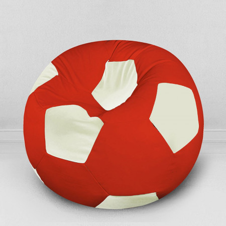 Кресло-мешок Мяч, Мидлсбро, размер XХL, экокожа