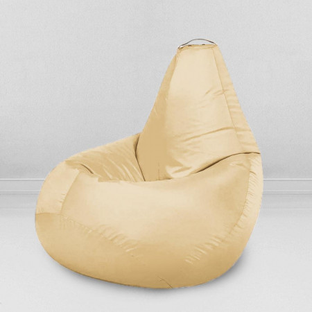 Кресло-мешок груша Шампань, размер L-Компакт, оксфорд