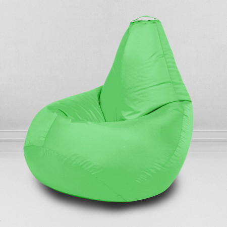 Кресло-мешок груша Яблоко, размер L-Компакт, оксфорд