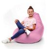 Кресло-мешок груша Пыльно-розовый, размер L-Компакт, оксфорд