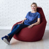 Кресло-мешок груша Бордо, размер ХХXL-Комфорт, мебельный велюр