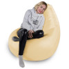 Кресло-мешок груша Шампань, размер ХXХL-Комфорт, оксфорд