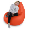 Кресло-мешок груша Апельсин, размер ХXХL-Комфорт, оксфорд