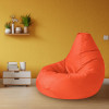 Кресло-мешок груша Апельсин, размер ХXХL-Комфорт, оксфорд